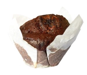 Muffins - Banana / Choc - Gluten / Dairy Free 18 x 100g