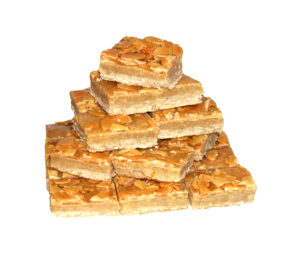 Slice - Honey and Almond GF Uncut