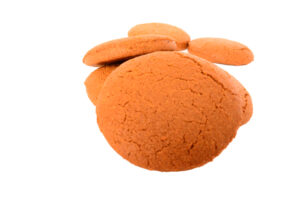 Cookies - Gingernut 500g Bulk