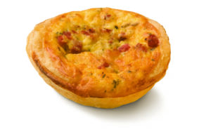 Vilis- Quiche Mushroom Veg Cocktail 120 x 40g