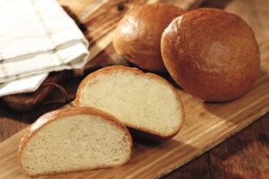 Laurent- Brioche Burger Roll 56 x 100g