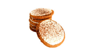 Cookies - Cappucino crisps 500g Bulk