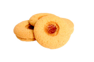 Cookies - Raspberry Drops 500g Bulk