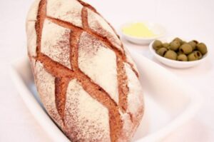 Laurent- SD Light Rye Vienna Stone Baked 12 x 525g