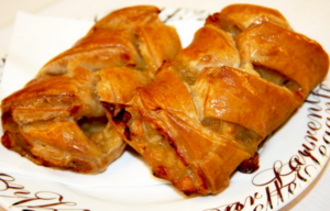 Laurent- Apple Strudel RTB 84 x 125g