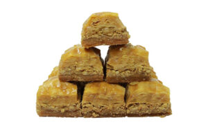Akee- Baklava Cashew 2kg Tray