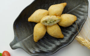 Belmar- Cheese and Spinach Bites Arancini 330 x 20g