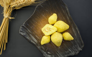 Belmar- Pumpkin and Feta Bites Arancini 330 x 20g