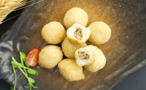 Belmar- Mushroom Medley Bites Arancini 330 x 20g