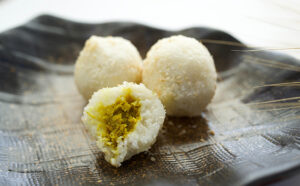 Belmar- Vegan Jackfruit Coconut Curry Arancini 330 x 20g