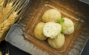 Belmar- Mac n Cheese Balls Bites 200 x 40g