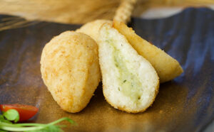 Belmar- Medium 5 Cheeses Arancini 100 x 60g