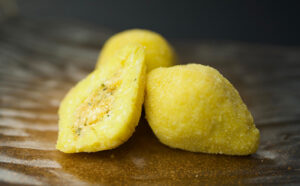 Belmar- Medium Pumpkin and Feta Arancini 100 x 60g