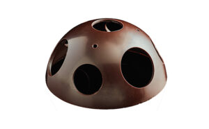 LRN- Large Choc Universe Galaxy 81mm 45 x 13g