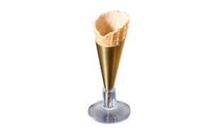Stand Clear Suction Cone Holder