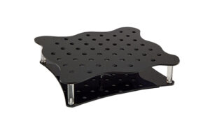 Stand E - Cone - Black Display 48 hole