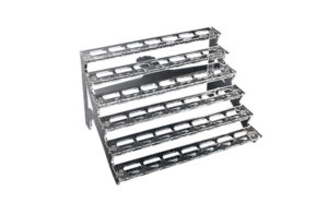 Stand AV - 6 Layer / 42 hole  Macaron Stand