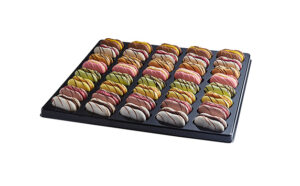 LRN- Eclairons Assorted - Eclair shaped macaron 80 x 12g