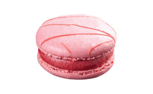 LRN- Raspberry Macaron 72 x 15g