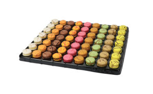 LRN- Mini Macarons Mixed 126 x 8g
