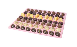 LRN- Crystal Collection Chocolate 126 x 8g