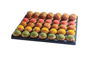 LRN- Chou Chous Assorted - Profiteroles 84 x 17g