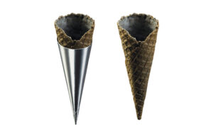 LRN- Black Charcoal Cones 83 x 6g