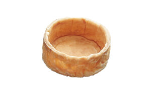 LRN- Puff Pastry Small Round Tart Shell 41mm 125 x 6g