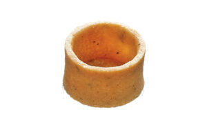 LRN- Savoury Mini Round Tart Shell 33mm 210 x 6g