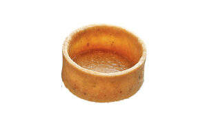 LRN- Savoury Small Round Tart Shell 46mm 125 x 10g