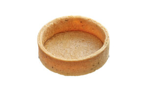 LRN- Savoury Medium Round Tart Shell 57mm 120 x 12g