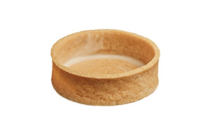 LRN- Gluten Free Vanilla Medium Tart Shell 51mm 100 x 10g