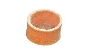 LRN- Vanilla Mini Round Tart Shell 33mm 210 x 8g