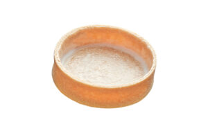 LRN- Vanilla Medium Round Tart Shell 57mm 120 x 12g