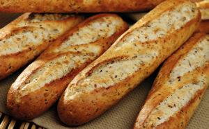 Laurent- Baguette Half Multigrain PB 50 x 150g