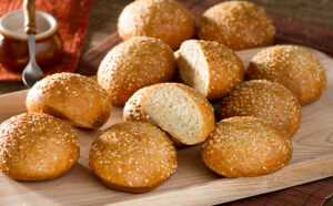 Laurent- Wholemeal Dinner Roll PB 90 x 35g