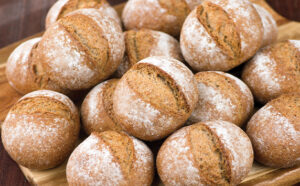 Laurent- Rye Round Roll 90 x 35g