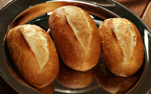 Laurent- Peti Pain Dinner Roll PB 90 x 35g