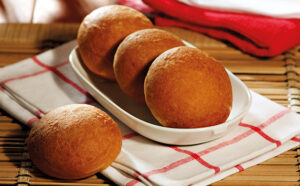 Laurent- Brioche Slider Roll 80 x 35g