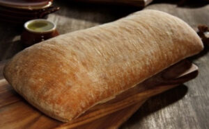 Laurent- Ciabatta Loaf Stone Baked 13 x 370g