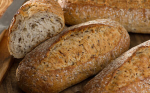 Laurent- SD Multigrain Vienna Loaf Stone Baked 12 x 525g