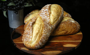 Laurent- Sourdough Vienna Loaf Stone Baked 12 x 525g