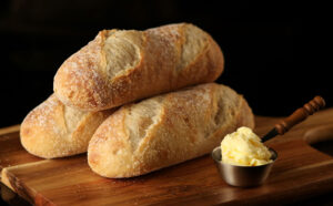 Laurent- Mini Wholemeal Loaf Stone Baked 18 x 300g