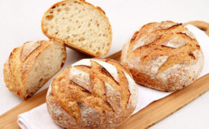 Laurent- Mini Sourdough Cobb Stone Baked 30 x 210g