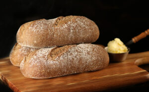 Laurent- Mini Rye Loaf Stone Baked 18 x 320g