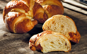 Laurent- Croissant Butter Lge Fully Baked 24 x 90g