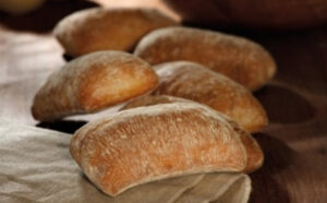 Laurent- Ciabatta Sandwich Stone Baked 60 x 110g