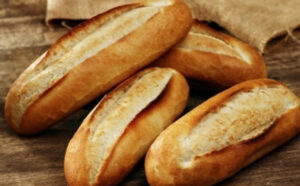 Laurent- Sandwich Bread White PB 48 x 125g