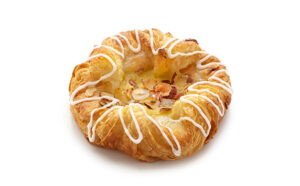 Unibake- Vanilla Creme Crown 48 x 100g