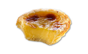 Unibake- Portuguese Custard Tart 48 x 60g